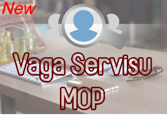 Vaga Servisu MOP