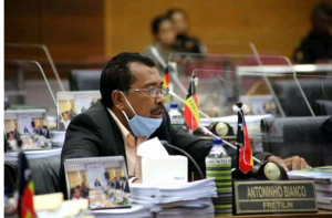 Deputadu Bankada FRETILIN, Antonino Bianco