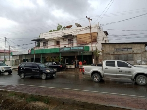 Kareta Sentru Integradu Jestaun Krize kona ba Covid 19 para nadodon iha Hotel Lecidere nia oin (19/4)