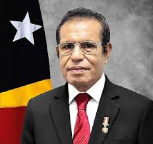 PM Taur Matan Ruak