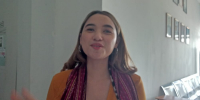 Artista Indonésia Klaudia Sei Halo Konsertu Muzíka iha Baukau