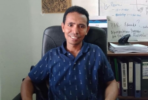 Program Officer ASIA Justice and Rights (AJAR), Inocencio Xavier.