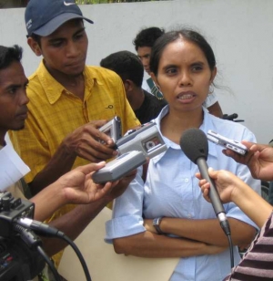 VPPN, Maria Angelina Sarmento