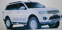 PN Keixa ona Kazu Sosa Kareta Pajero Sport iha 2019 ba KAK