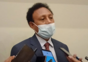 Ministru Koordenadór Asuntu Ekonomia (MAKE), Joaquim Amaral.