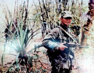 The ANTL campaigns Against Prabowo Candidacy for Indonesian President