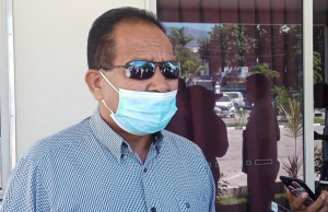 Deputadu Bankada Opozisaun Congresso Nacional de Reconstrução de Timor (CNRT), Domingos de Carvalho.