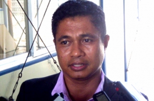 Membru Parlamentu Nasional husi Bankada PD, Mariano Assanami sabino