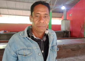 Xefe Suku Soru, Estevão da Costa Pereira.