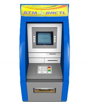 Mákina Automated Teller Machine (ATM)  BNCTL.