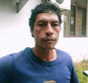 Diretór Ezekutivu Institutu Luta Hamutuk (LH), José Alves da Costa.