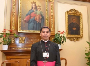 Archbishop of Dili, Don Virgilio do Carmo da Silva SDB