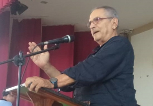 Eis Prezidente Repúblika, José Ramos Horta.