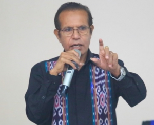 Primeiru Ministru (PM), Taur Matan Ruak,.