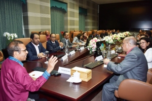 Sorumutuk PM Taur Matan Ruak ho membru governu hotu, hafoin OJE Sumba iha Sexta kotuk (21/01) 