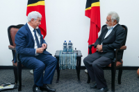 PM Xanana ho Espesialista ASEAN Diskute Rekursu Umanu TL