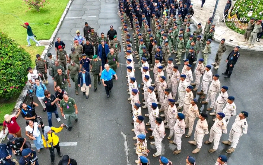 Xanana Konsidera Membru F-FDTL no PNTL Involve iha GAM no GAR La’os Sidadaun Timor