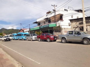 Kareta sira ne&#039;ebe prepara husi Sentru Integradu Jestaun Krize kona ba Covid 19, para lina iha Hotel Lecidere nia oin (17/4)