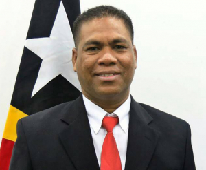 Ministériu Ensinu Superior Siénsia no Kultura (MESSK), Longuinhos dos Santos.