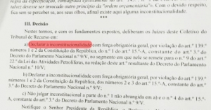 Agio: Desizaun Tribunál La Afeta Troka Nota TL- Austrália