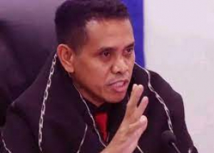 Ministru Administrasun Estatál (MAE), Miguel de Carvalho.