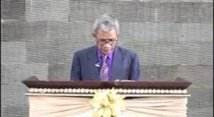 Prezidente Igreja Evangélica Assembleia de Deus (IEAD), Francisco dos Reis.