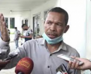 Vise Xefe Bankada Opozisaun Congresso Nacionál de Reconstrução de Timor (CNRT), Patrocino Fernandes.