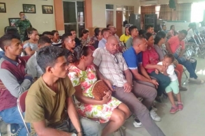 - Sekretáriu Estadu Formasaun Profisionál no Empregu SEFOPE despedida joven Timor-oan na’in sanulu-resin-lima (15) ba servisu iha Austrália  iha progrma PLS, seremonia ne&#039;e hala&#039;o iha edifisiu SEFOPE, Kaikoli, (10/12)