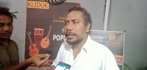 Diretór Ezekyutivu Asosiasaun HAK, Sisto dos Santos.