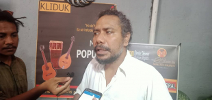 Diretór Ezekyutivu Asosiasaun HAK, Sisto dos Santos.