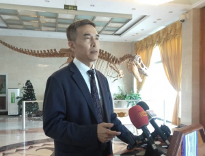 Embaixadór Xina iha Timor-Leste, Xiao Jianguo.