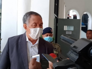 PPN Arão Noé de Jesus da Costa Amaral, ko&#039;alia ba Jornalista sira iha Resintu Parlamentu Nasional (7/5)