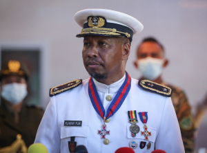 Komodoru Donaciano do Rosário da Costa Gomes ‘Pedro Klamar Fuik’.