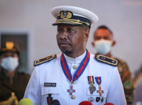 Komodoro Pedro Klamar Fuik Sei Kontinua Lidera IDN