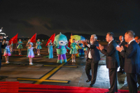 PM Xanana Kongratula ASIA Games Bele Hametin Liután Paz