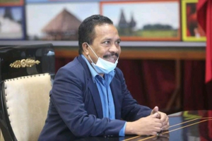 Sekretáriu Estadu Formasaun Profesionál no Empregu (SEFOPE), Alarico de Rosário.