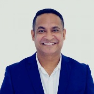 Prezidente Autoridade Nasional Petróleu no Minérais (ANPM), Florentino Mateus Soares Ferreira.