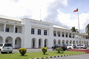 Palasiu Governu Timor Leste