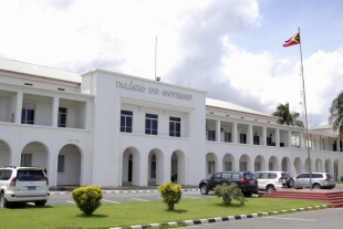 Palasiu Governu Timor Leste