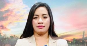 Prezidente Konsellu Administrasaun IJE, I.P, Ermenegilda da Costa Laurentina.