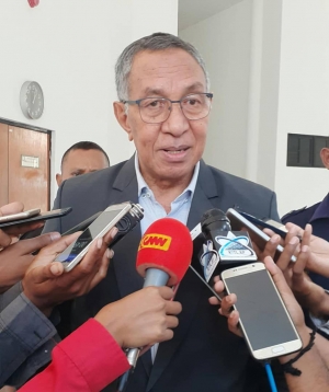 PPN, Arão Noé de Jesus Amarál 