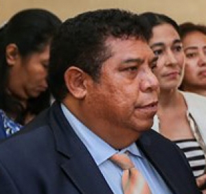 Vise Prezidente CCI-TL, Joao Alves
