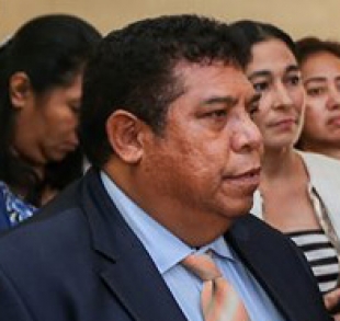 Vise Prezidente CCI-TL, Joao Alves