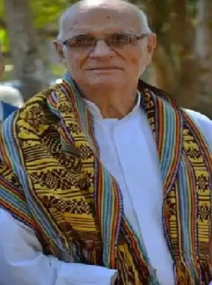 Amu João de Deus Pires, SDB 