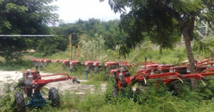 Trator sira ne&#039;ebe Governu Timor Leste sosa sai besi tua