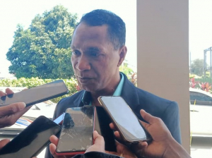 Diretór Jéral Administrasaun no Finansas MOP, Janúario Patricio Barbosa.