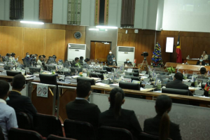 Kadeira CNRT ne&#039;ebe mamuk iha debate espesialidade OJE 2021