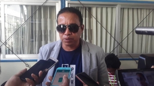 Deputadu Sabino Soares Guntur husi Bankada Governu AMP