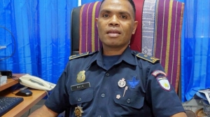 Superintendente Asistente Euclides Belo.