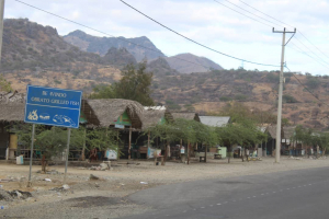 Baraka fa&#039;an katuda no ikan iha Obrato, Manatuto 
